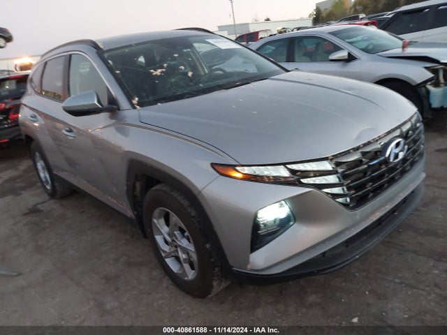 Hyundai TUCSON SEL 2023 5NMJB3AE2PH291590 Image 1