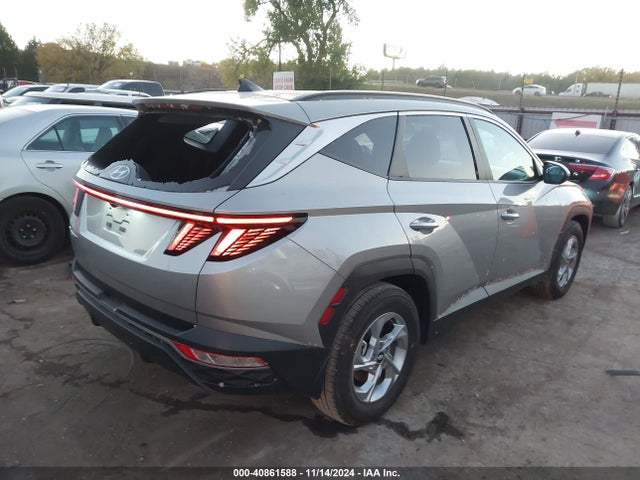 Hyundai TUCSON SEL 2023 5NMJB3AE2PH291590 Image 13