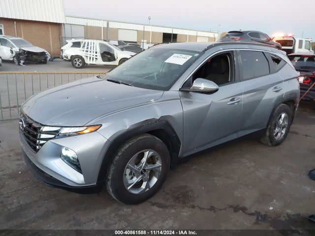 5NMJB3AE2PH291590 Hyundai TUCSON SEL