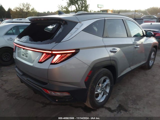 5NMJB3AE2PH291590 Hyundai TUCSON SEL