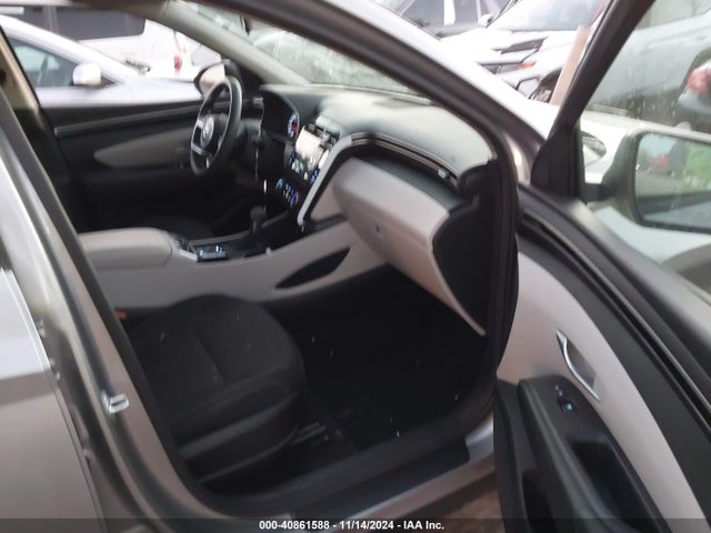 5NMJB3AE2PH291590 Hyundai TUCSON SEL