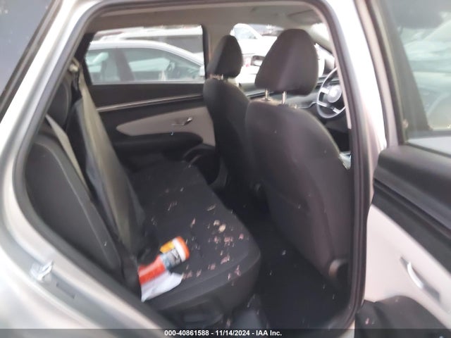 5NMJB3AE2PH291590 Hyundai TUCSON SEL