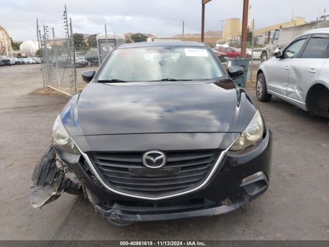 JM1BM1M78E1109401 Mazda Mazda3 I Grand Touring