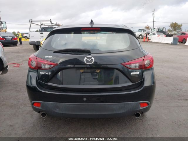 JM1BM1M78E1109401 Mazda Mazda3 I Grand Touring