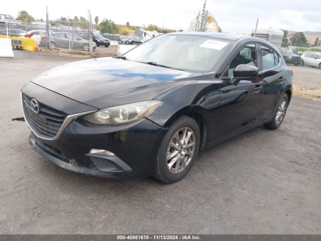 JM1BM1M78E1109401 Mazda Mazda3 I Grand Touring
