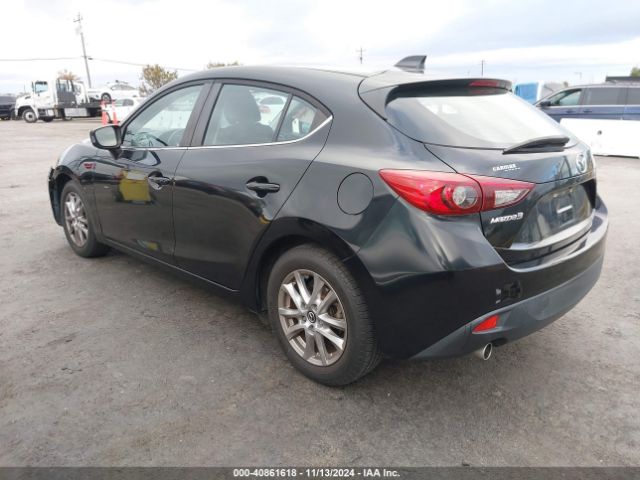 JM1BM1M78E1109401 Mazda Mazda3 I Grand Touring