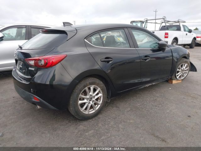 JM1BM1M78E1109401 Mazda Mazda3 I Grand Touring