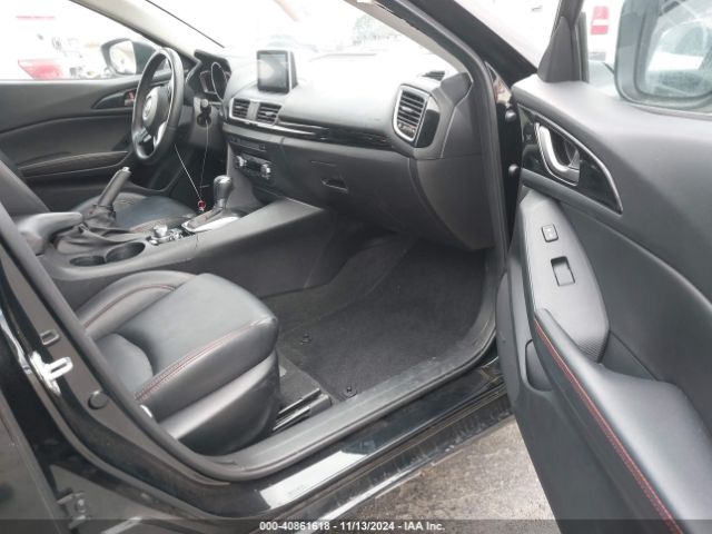 JM1BM1M78E1109401 Mazda Mazda3 I Grand Touring