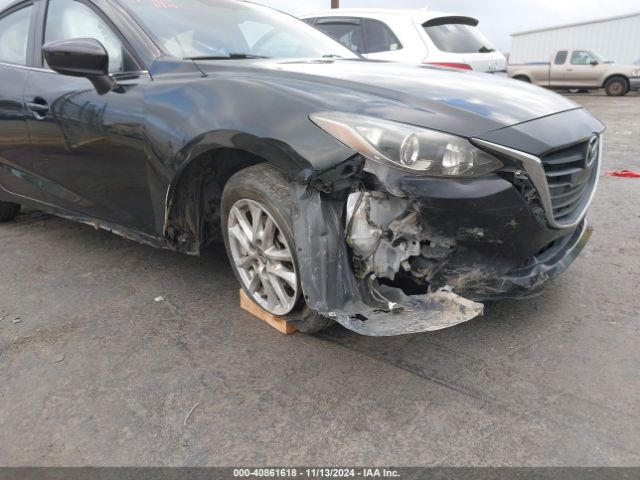 JM1BM1M78E1109401 Mazda Mazda3 I Grand Touring
