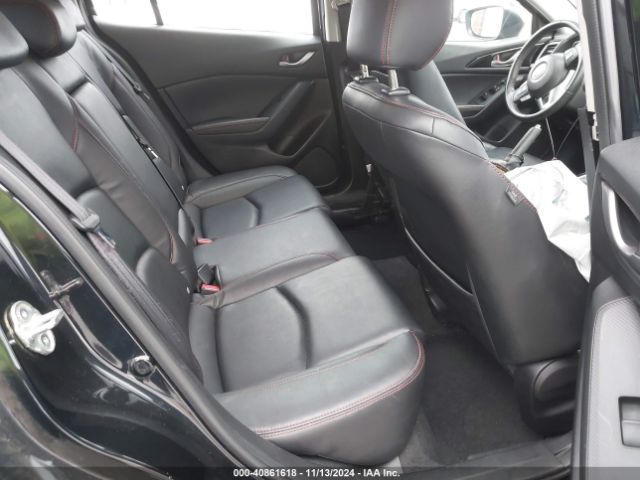 JM1BM1M78E1109401 Mazda Mazda3 I Grand Touring