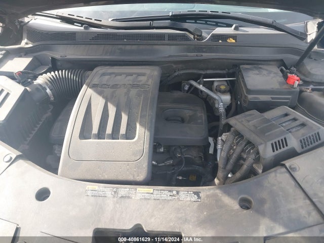 Chevrolet EQUINOX 1LT 2015 2GNFLFEK9F6229881 Image 10
