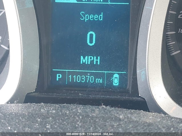 Chevrolet EQUINOX 1LT 2015 2GNFLFEK9F6229881 Image 15