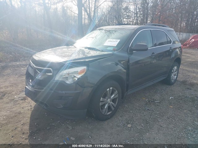 Chevrolet EQUINOX 1LT 2015 2GNFLFEK9F6229881 Image 2