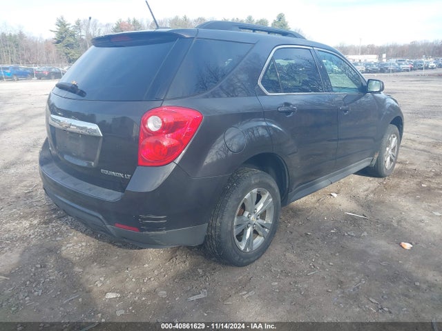 Chevrolet EQUINOX 1LT 2015 2GNFLFEK9F6229881 Image 4