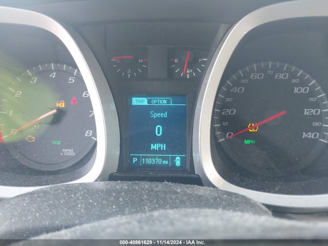 Chevrolet EQUINOX 1LT 2015 2GNFLFEK9F6229881 Image 7