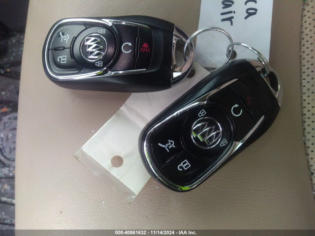 Buick Envision Fwd Essence 2019 LRBFXCSA3KD124772 Image 11