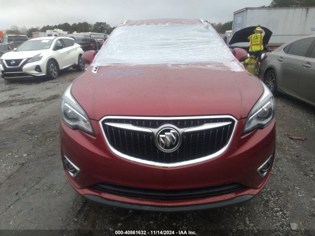 Buick Envision Fwd Essence 2019 LRBFXCSA3KD124772 Image 12
