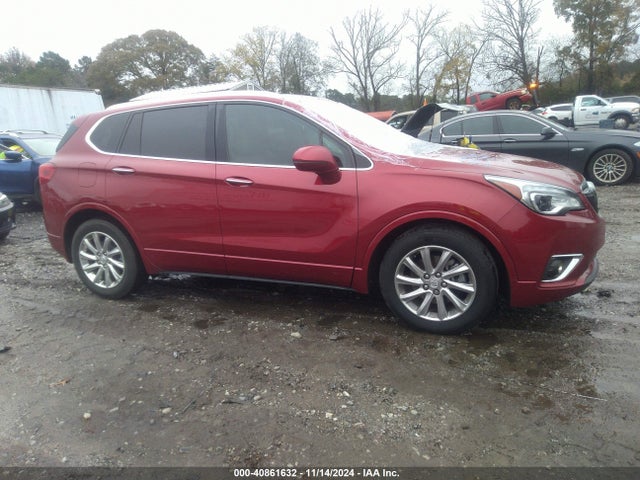 Buick Envision Fwd Essence 2019 LRBFXCSA3KD124772 Image 13