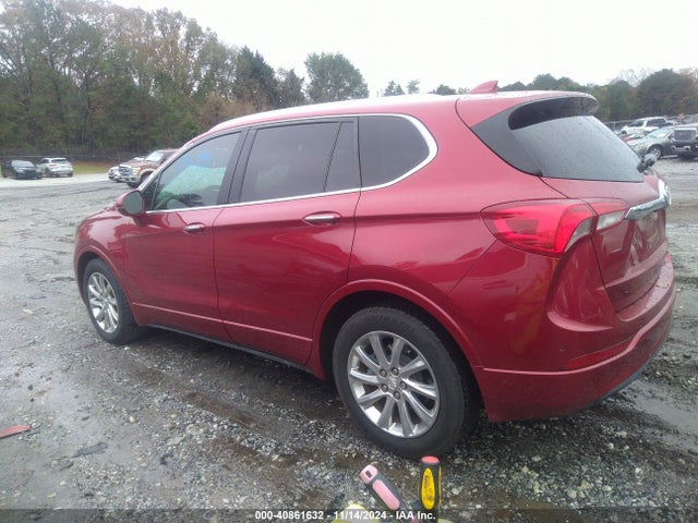 Buick Envision Fwd Essence 2019 LRBFXCSA3KD124772 Image 14