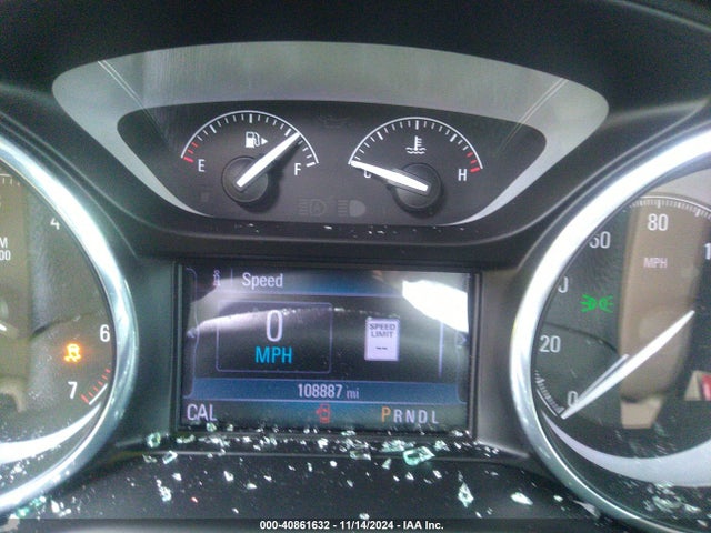 Buick Envision Fwd Essence 2019 LRBFXCSA3KD124772 Image 15