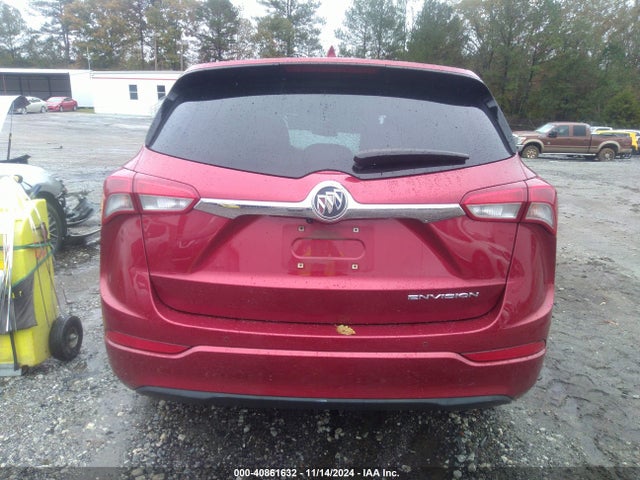 Buick Envision Fwd Essence 2019 LRBFXCSA3KD124772 Image 16