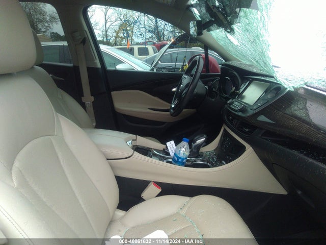 LRBFXCSA3KD124772 Buick Envision Fwd Essence