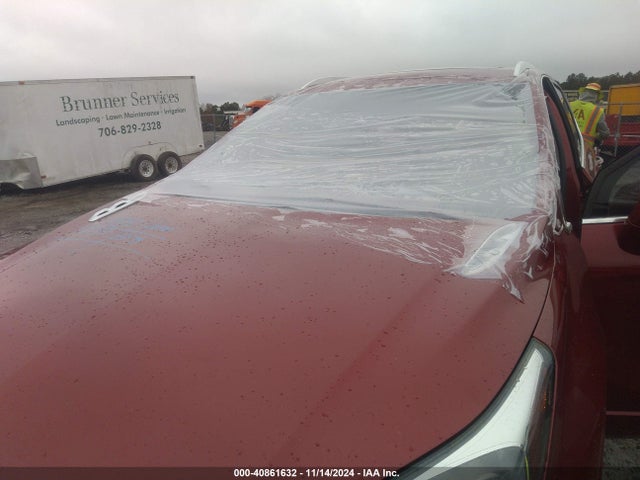 LRBFXCSA3KD124772 Buick Envision Fwd Essence