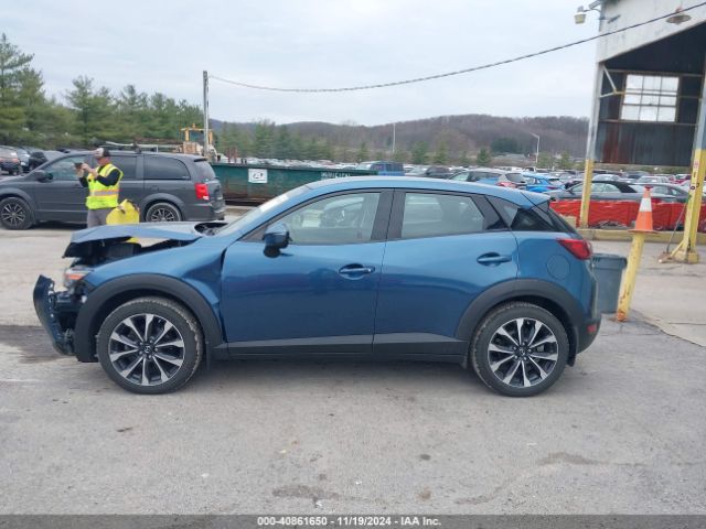 JM1DKFC70K1401519 Mazda Cx-3 Touring