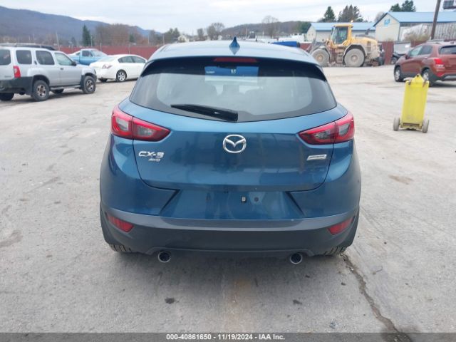 JM1DKFC70K1401519 Mazda Cx-3 Touring