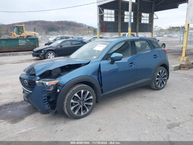 JM1DKFC70K1401519 Mazda Cx-3 Touring
