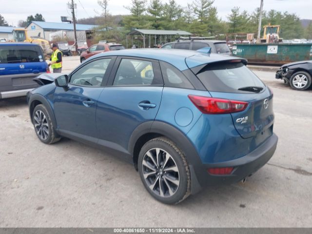 JM1DKFC70K1401519 Mazda Cx-3 Touring