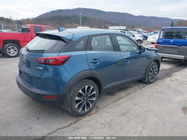 JM1DKFC70K1401519 Mazda Cx-3 Touring