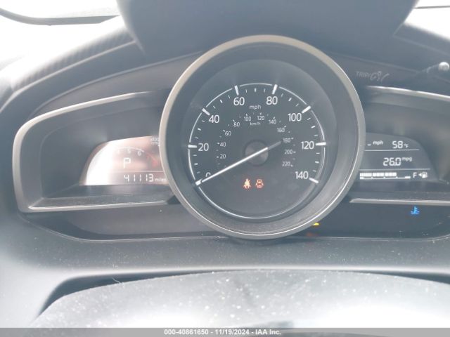 JM1DKFC70K1401519 Mazda Cx-3 Touring
