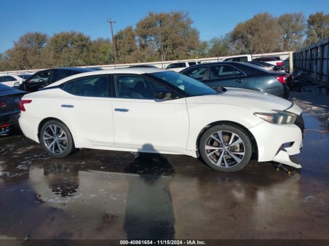 1N4AA6APXHC412507 Nissan Maxima 3.5 S