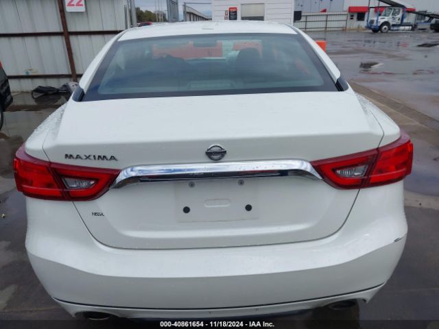 1N4AA6APXHC412507 Nissan Maxima 3.5 S