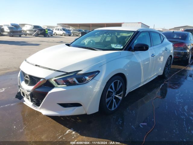 1N4AA6APXHC412507 Nissan Maxima 3.5 S