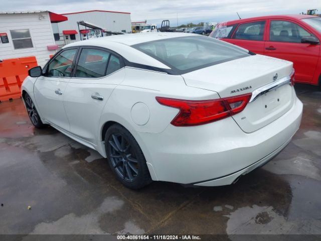 1N4AA6APXHC412507 Nissan Maxima 3.5 S
