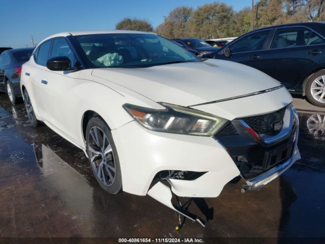 1N4AA6APXHC412507 Nissan Maxima 3.5 S