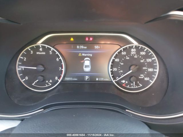 1N4AA6APXHC412507 Nissan Maxima 3.5 S