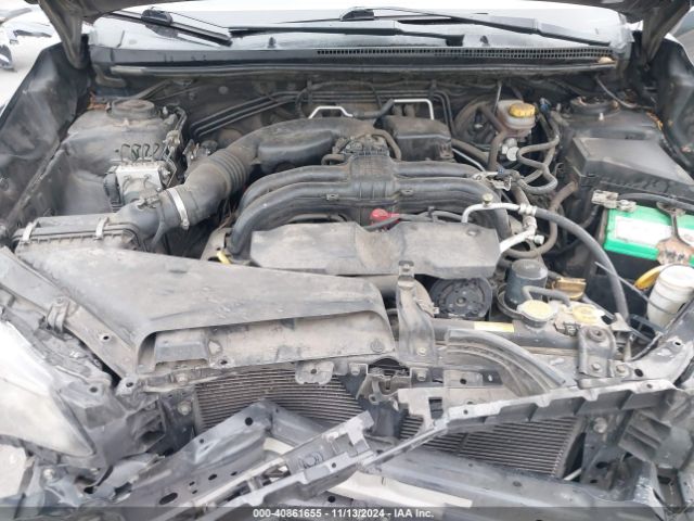 JF2GPAGC9E8249648 Subaru Xv Crosstrek 2.0i Limited