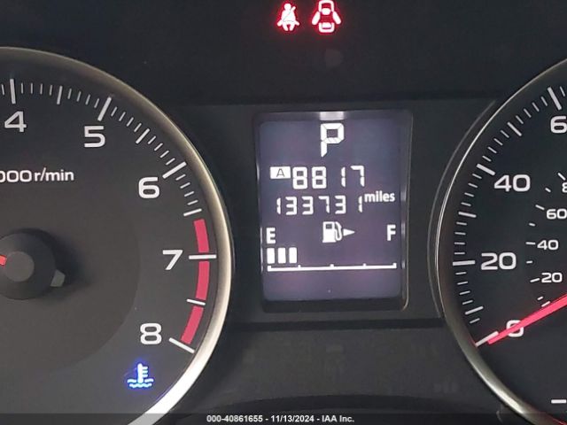 JF2GPAGC9E8249648 Subaru Xv Crosstrek 2.0i Limited