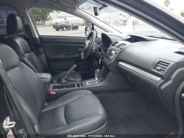 JF2GPAGC9E8249648 Subaru Xv Crosstrek 2.0i Limited
