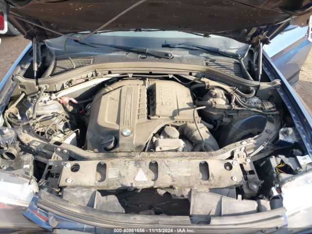 5UXWX7C54E0K31172 BMW X3 Xdrive35i