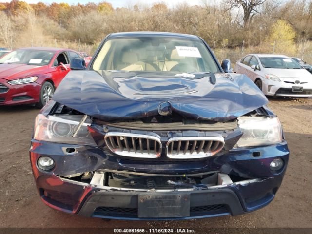 5UXWX7C54E0K31172 BMW X3 Xdrive35i