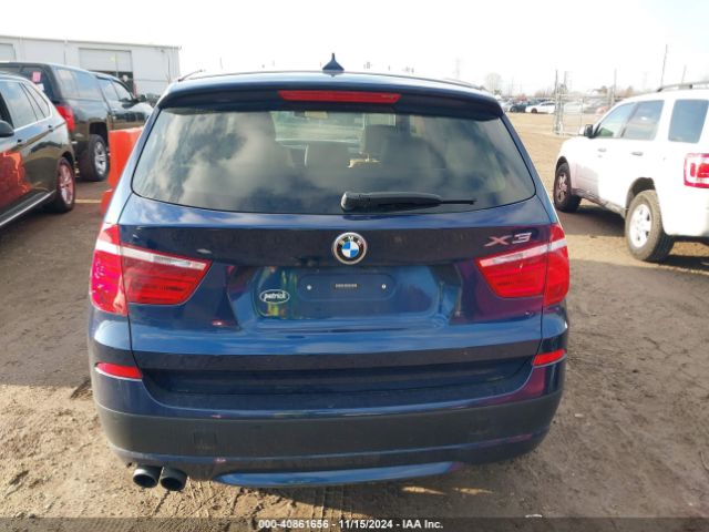 5UXWX7C54E0K31172 BMW X3 Xdrive35i