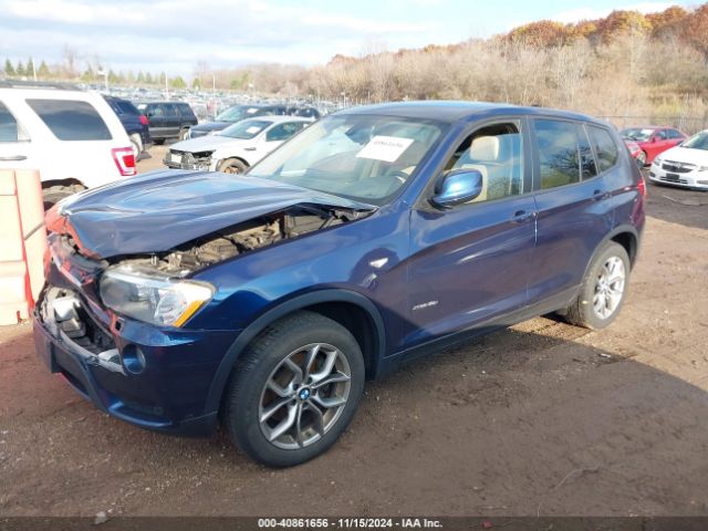 5UXWX7C54E0K31172 BMW X3 Xdrive35i