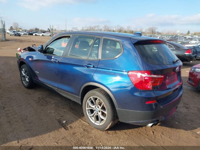 5UXWX7C54E0K31172 BMW X3 Xdrive35i