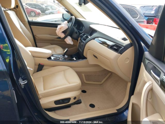 5UXWX7C54E0K31172 BMW X3 Xdrive35i