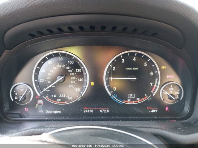 5UXWX7C54E0K31172 BMW X3 Xdrive35i