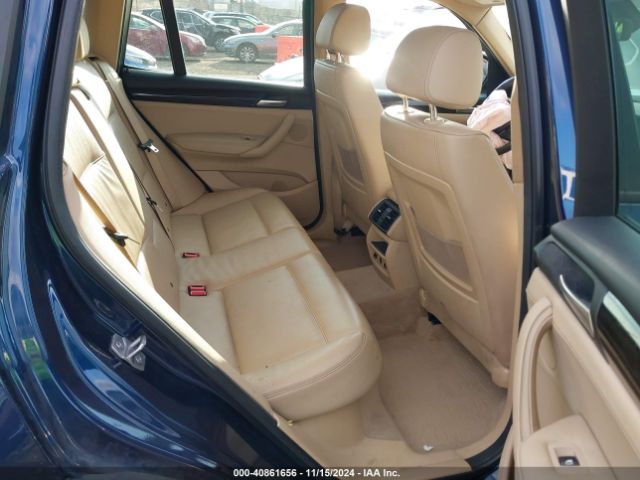 5UXWX7C54E0K31172 BMW X3 Xdrive35i